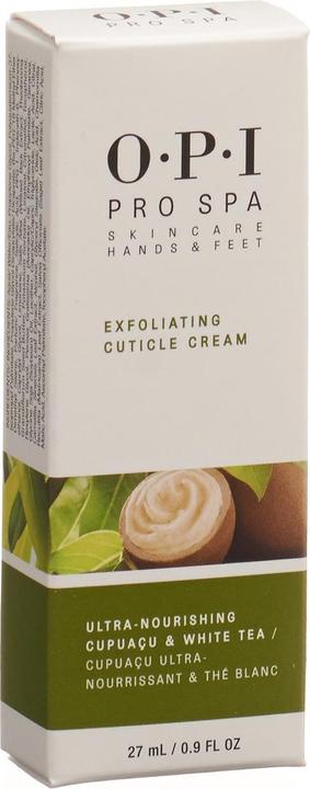 Immagine prodotto OPI Pro Spa - Crema esfoliante per cuticole (27 ml)