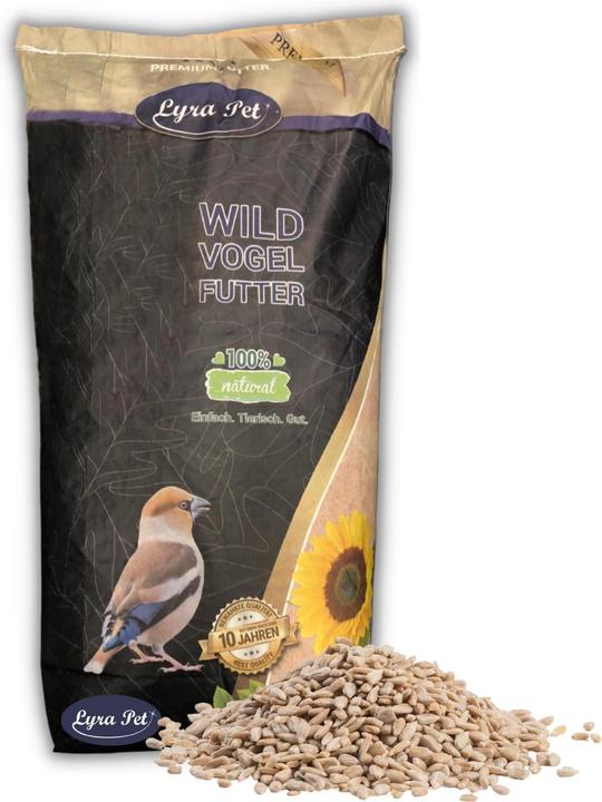 Lyra Pet Sonnenblumenkerne geschält (1 x, 5 kg)