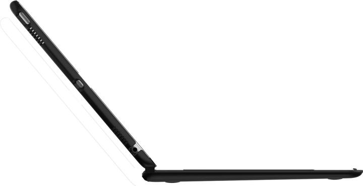 Produktbild Merkloos Keyboard Bookcase QWERTY iPad (2018) / (2017) / Air (2) / Pro 9.7 (Eng. Int.)
