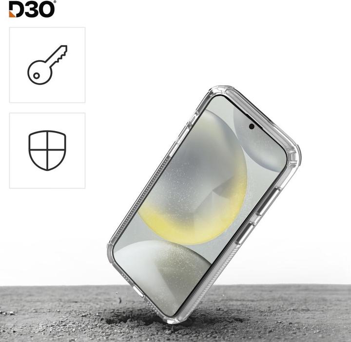 Actual product image Hama Extreme Protect (1 Piece, Samsung Galaxy A26)