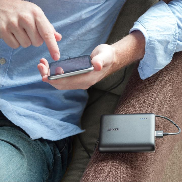 Actual product image Anker PowerCore (13000 mAh, 5 W, 46.80 Wh)