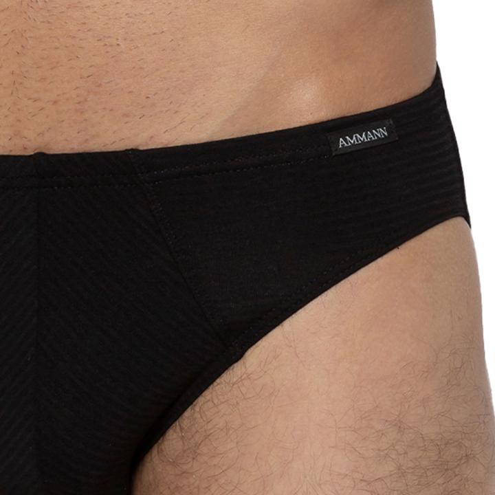 Actual product image Ammann Pack of 3 Cotton & More mini briefs / underpants (4XL, pack of 3)