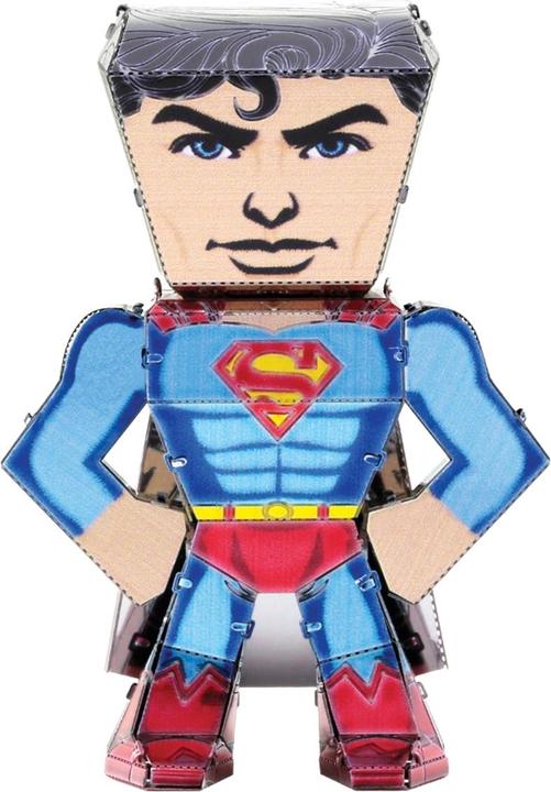 Produktbild Metal Earth Superman Mini
