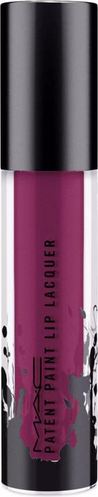 Image du produit MAC Cosmetics Patent Paint Lip Lacquer Patent Pleasure (vinly underground)