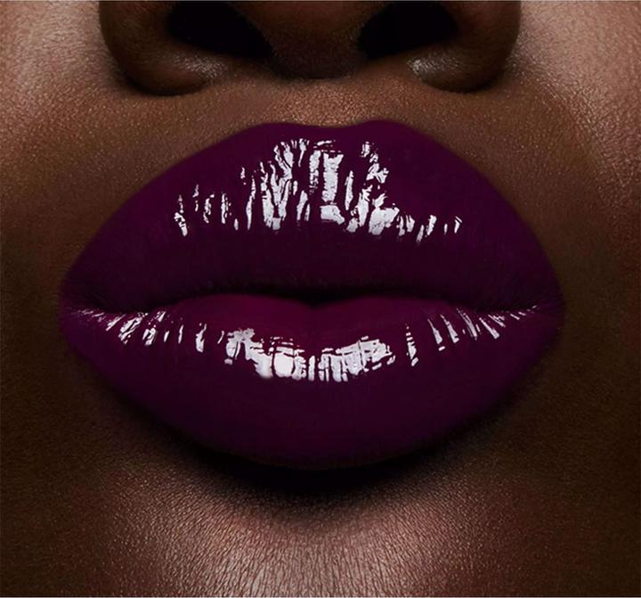 Image du produit MAC Cosmetics Patent Paint Lip Lacquer Patent Pleasure (vinly underground)