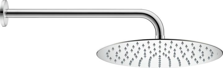 Produktbild Duravit Kopfbrause 1 jet, 300 chrom (1 Strahlarten, 25.50 l/min)