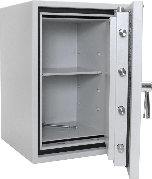 Produktbild Rottner Papiersicherungsschrank EN2 Fire Master 65 Doppelbartschloss