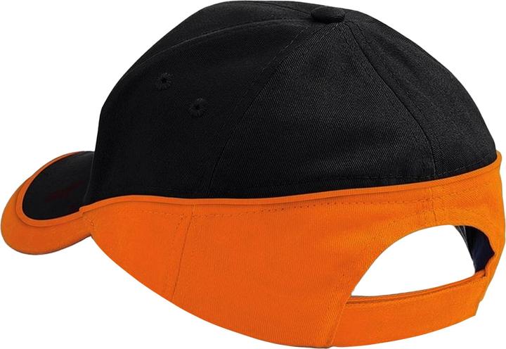 Immagine prodotto Beechfield Cappello da baseball Teamwear Competition (Taglia unica)