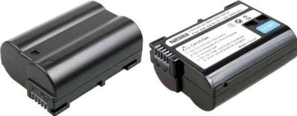 Image du produit Newell batterie Nikon EN-EL15 (Batterie)