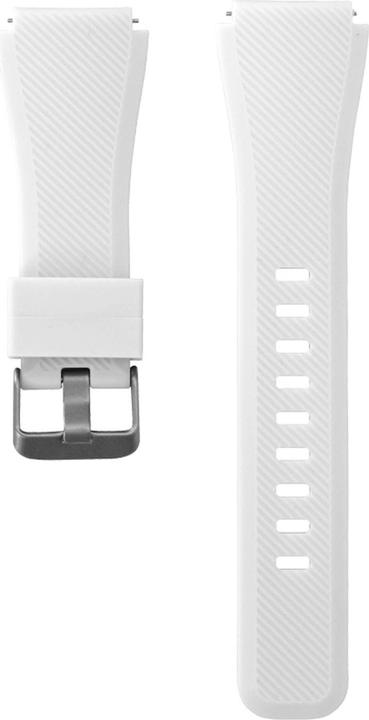 Actual product image Cadorabo Wristband for Samsung Galaxy Gear (22 mm, TPU)