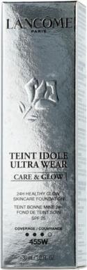 Produktbild Lancôme Teint Idole Ultra Wear Care & Glow 455W Fl 30 ml