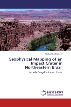 Immagine prodotto Geophysical Mapping of an Impact Crater in Northeastern Brazil (Adekunle Adepelumi, 2011)