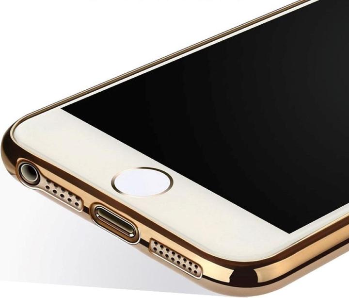 Produktbild König Design Apple iPhone 5 / 5s / SE Hülle Case Handy Cover Schutz Tasche Schutzhülle Braun (Apple iPhone 5)
