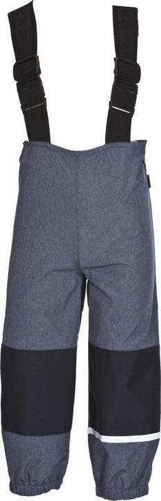 dress blue mélange