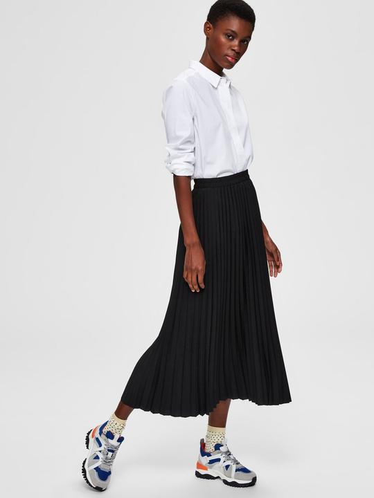 Image du produit Selected Femme Falten Midirock (44)
