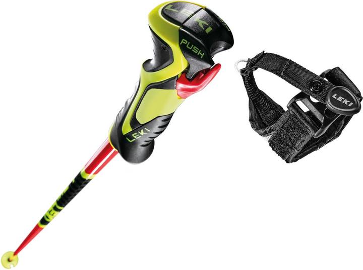 Produktbild Leki WCR Lite SL 3D (95 cm)