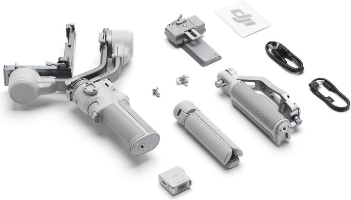 Produktbild DJI RS 4 Mini Combo (Smartphone, Systemkamera, 2 kg)