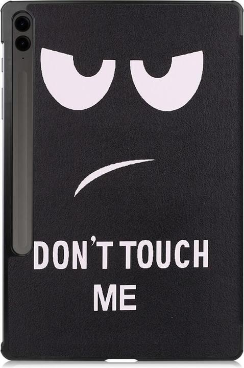 Produktbild Cover-Discount Galaxy Tab S9 FE+ - Tri-fold Smart Case Don't Touch (Galaxy Tab S9 FE+)
