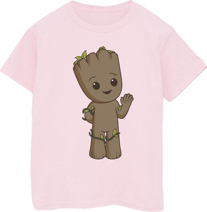 Immagine prodotto I Am Groot Cute Groot Maglietta Ragazzi (104)