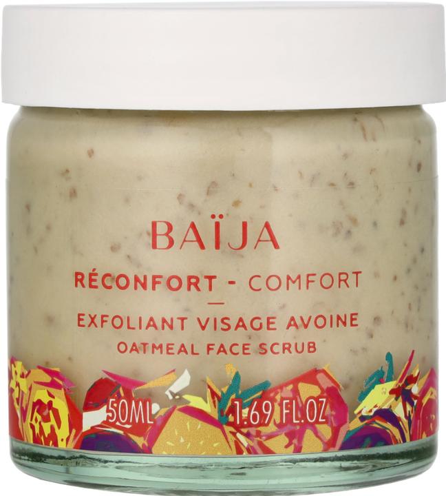 Actual product image Baija Exfoliant Visage Avoine (50 ml)