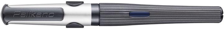 Actual product image Pelikan o structure fountain pen left-handed L (Grey, 1 x)