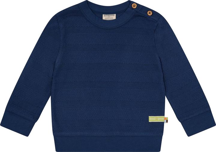 loud + proud Shirt Jacquard