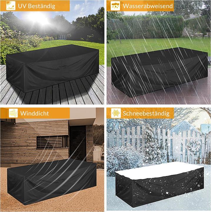 Immagine prodotto Kingsleeve Copertura per mobili da giardino