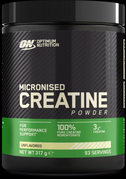 Optimum Nutrition Creatine Powder (1 Stück, Pulver, 317 g)