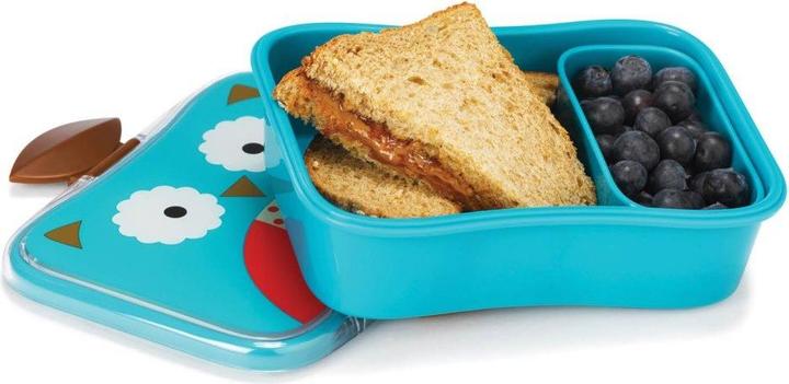 Produktbild Skiphop Zoo Lunch Kit Owl