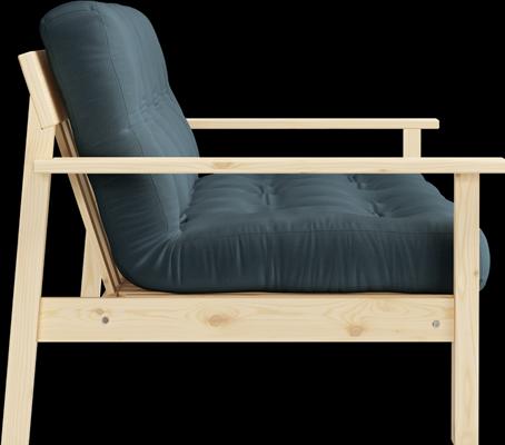Actual product image Karup Design Unwind (Sofa bed, 3-seater)