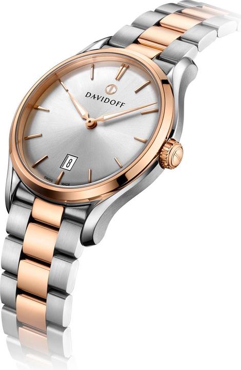 Immagine prodotto Davidoff Elementi essenziali n. 1 (Orologio da polso analogico, 41 mm)
