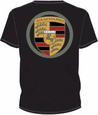 Produktbild Wayward Badge T-Shirt (M)