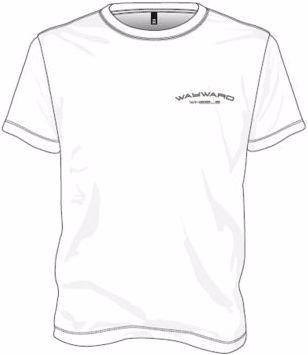 Image du produit Wayward T-shirt avec insigne (L)
