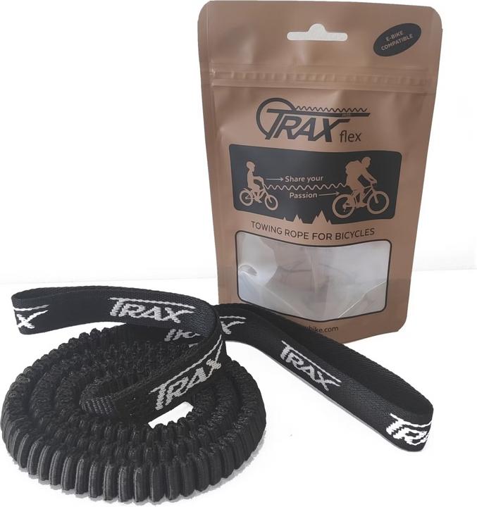 Actual product image Traxmtb TRAX Tow rope Flex