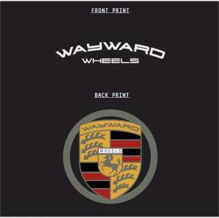 Produktbild Wayward Badge T-Shirt (M)