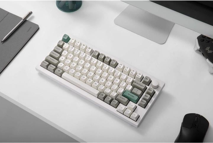 Immagine prodotto Keychron Q1 Max (US, Cablato, Senza fili)