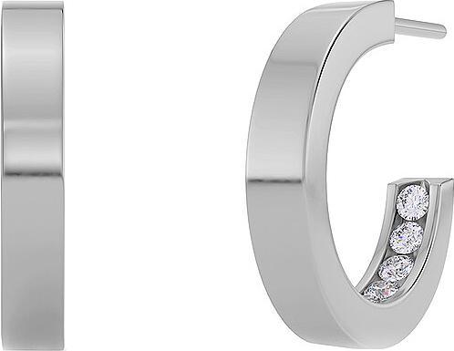 Image du produit Edblad Ohrringe MONACO Mini Steel (Métal)