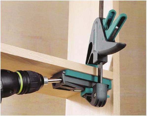 Actual product image wolfcraft wolfcraft 1 Undercover Jig-Set, Torx (1 pcs.)