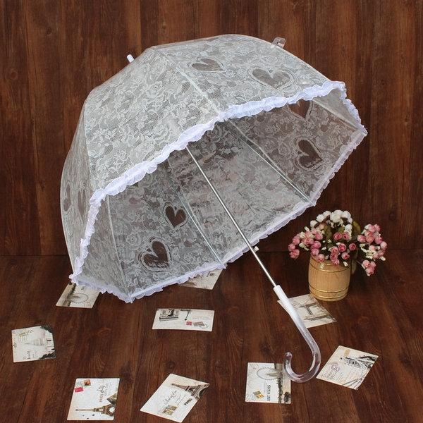Pointes de parapluie