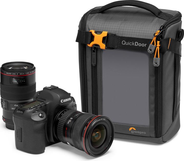 Actual product image Lowepro GearUp Creator Box L II Green Line (Photo trolley, 4.50 l)