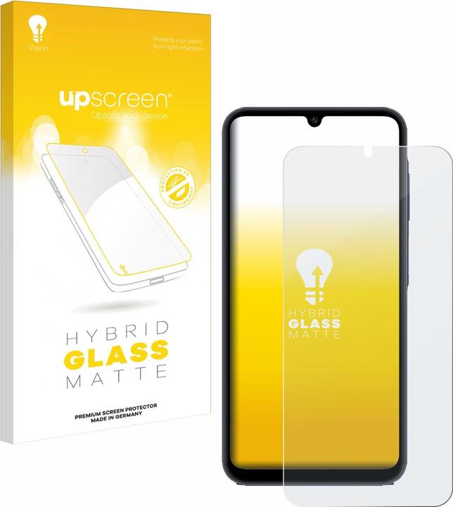 Actual product image upscreen Reflection Shield Glass Matte (1 Piece, Samsung Galaxy A25 5G)
