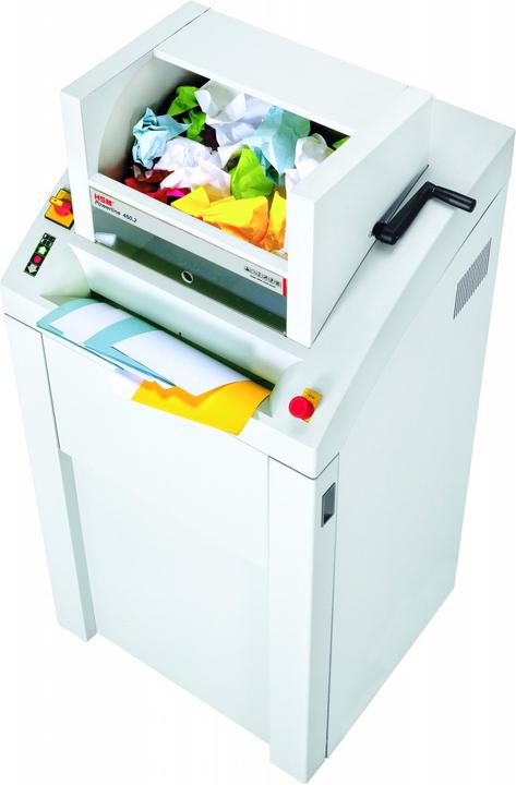 Immagine prodotto HSM Powerline 450.2 - 3,9 x 40, volume 290 litri (Taglio delle particelle)