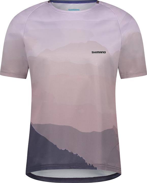 Shimano Men Sentiero SS Jersey beige