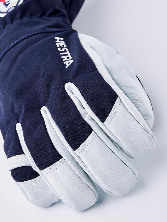 Immagine prodotto Hestra Guanti da sci in pelle dell'esercito Heli Ski Gloves (6)
