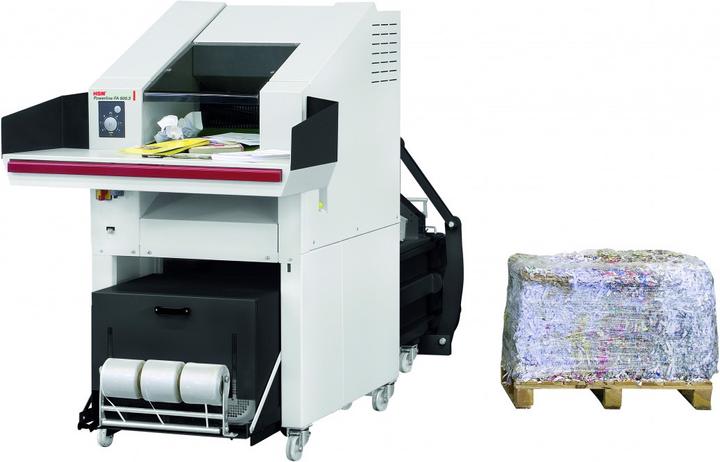 Produktbild HSM SP 5080 Shredder-Presse, 1.9 x 15mm, Partikelschnitt (Partikelschnitt)