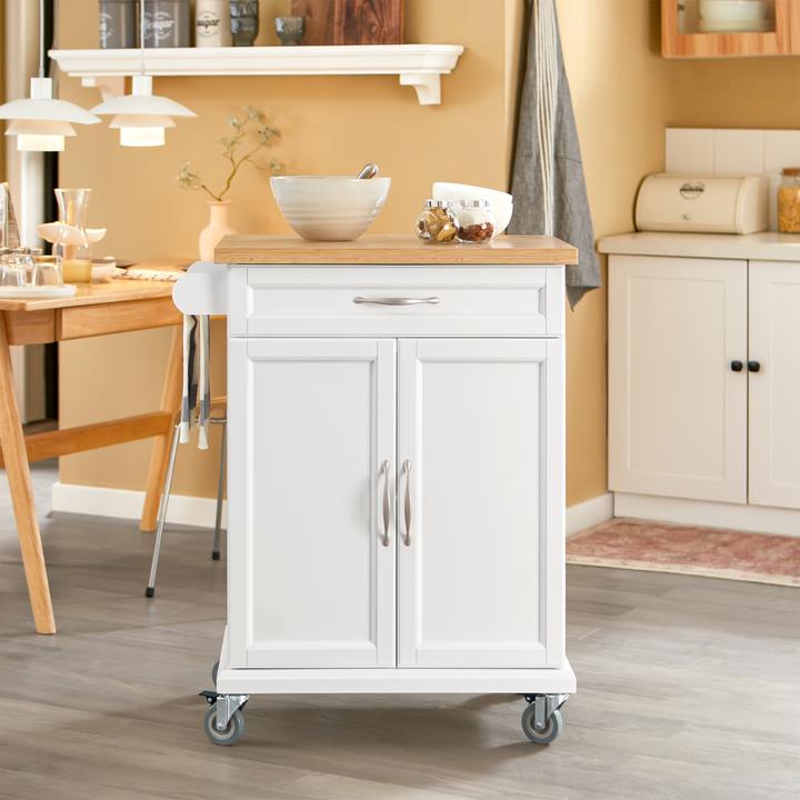 Actual product image SoBuy Kitchen trolley