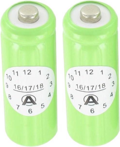 Image du produit hagenuk Batterie pour téléphone sans fil Classico (2 pcs, AAA, 400 mAh)