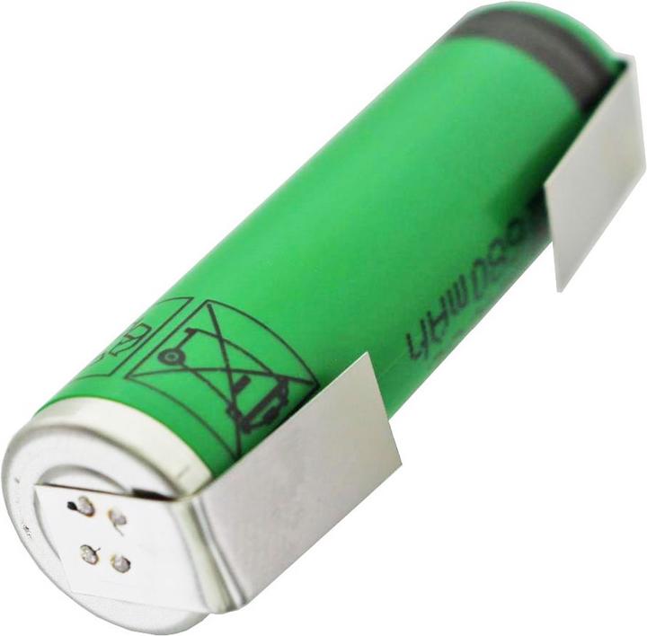 Image du produit Sony Batterie US14500V avec cosse à souder U (1 pcs, 14500, 680 mAh)