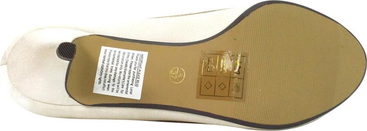 Actual product image Lunar Pumps Ripley Satin (37)