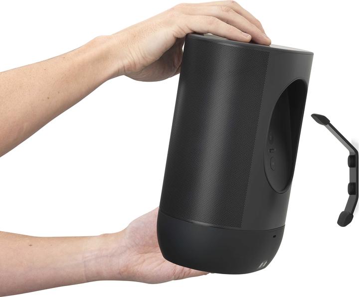 Image du produit Flexson Support mural pour le déménagement de Sonos (1 pièce, Installation murale, Non mobile)